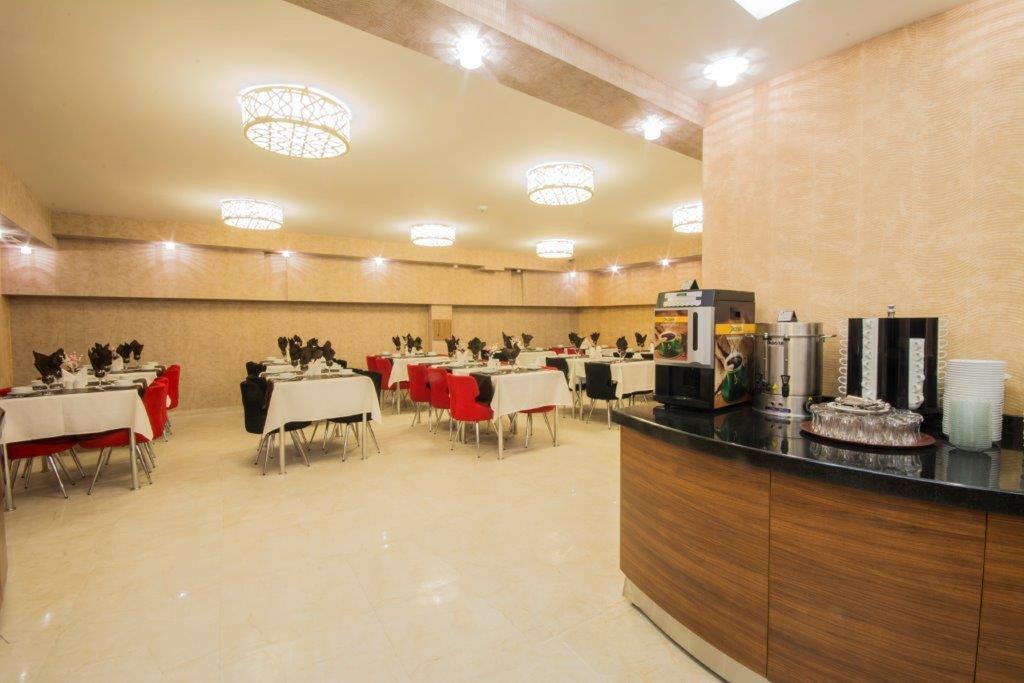 Hotel Business Han Nevşehir Exterior photo