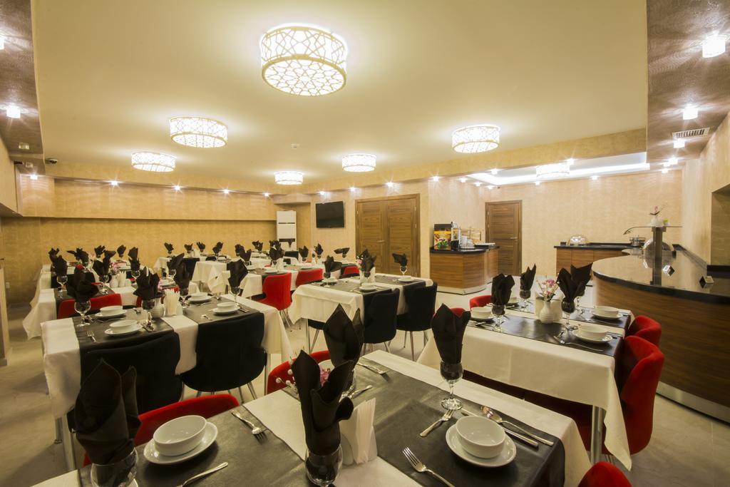 Hotel Business Han Nevşehir Exterior photo