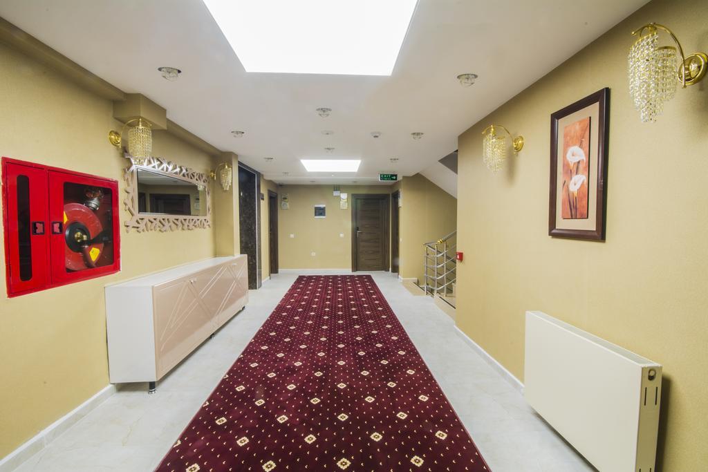 Hotel Business Han Nevşehir Exterior photo