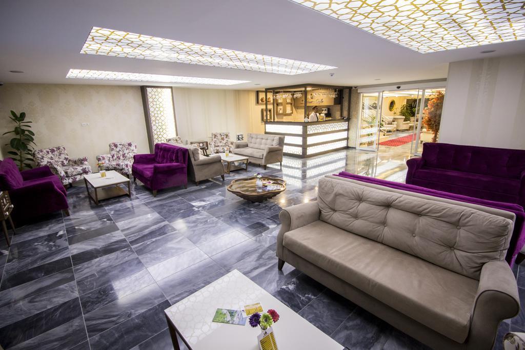 Hotel Business Han Nevşehir Exterior photo