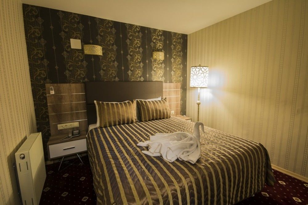 Hotel Business Han Nevşehir Exterior photo