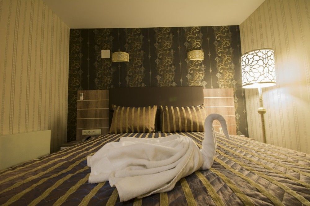 Hotel Business Han Nevşehir Exterior photo
