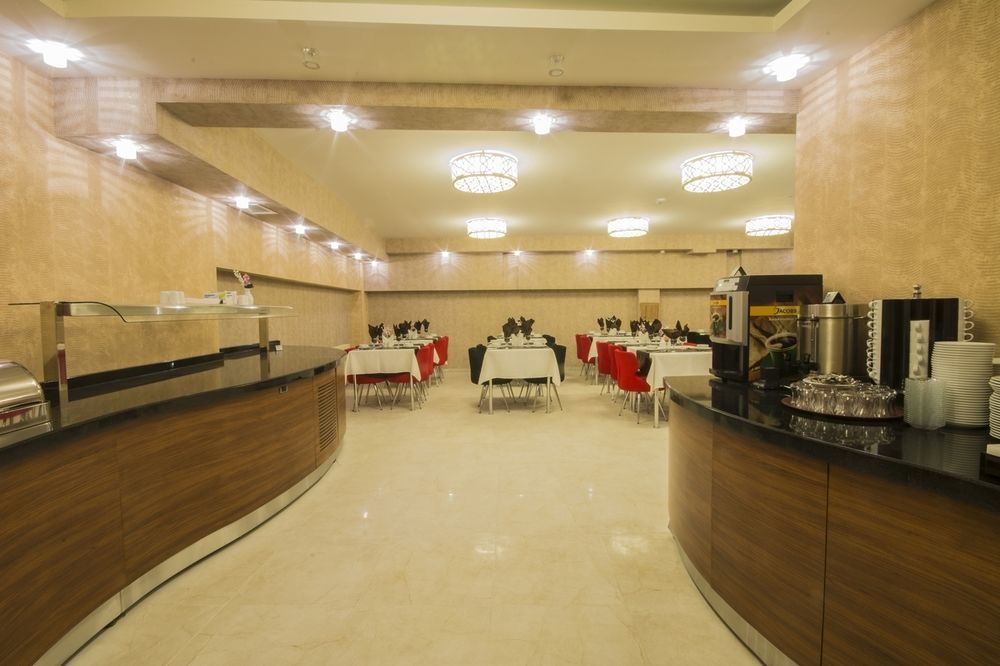 Hotel Business Han Nevşehir Exterior photo