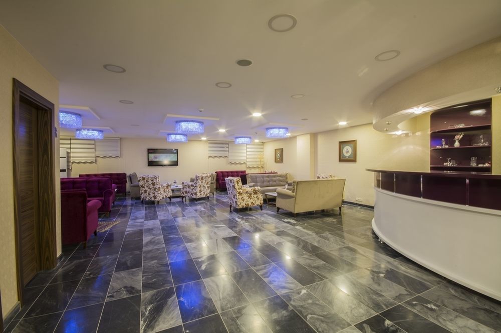 Hotel Business Han Nevşehir Exterior photo