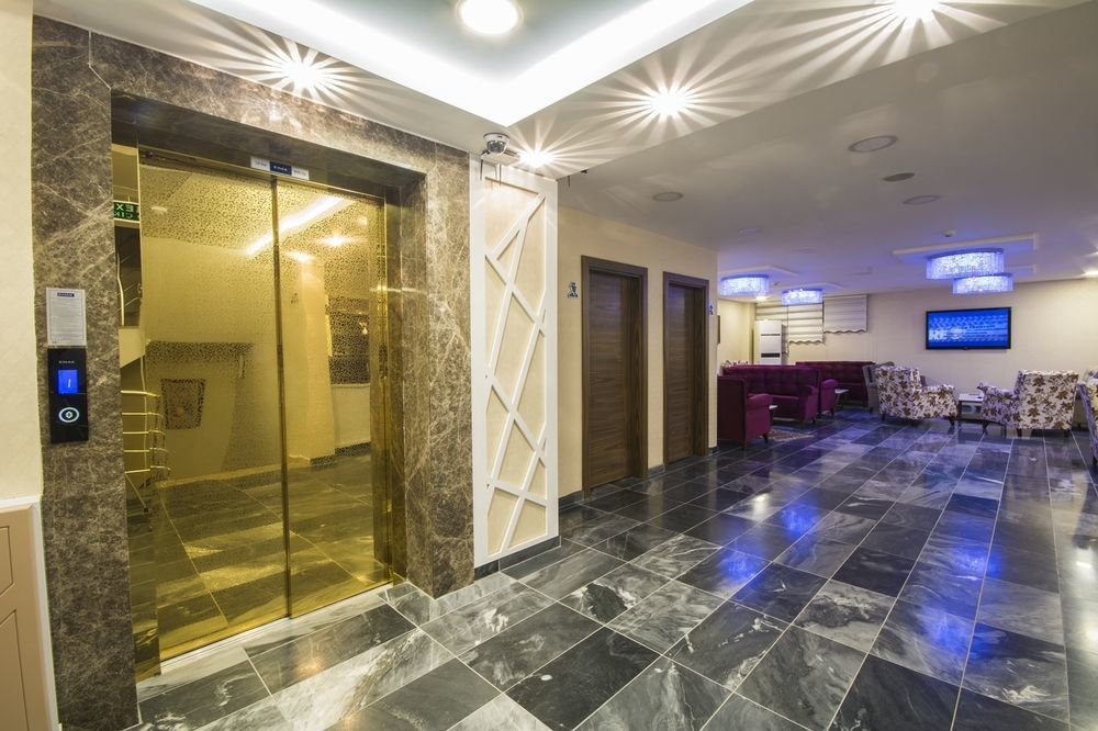 Hotel Business Han Nevşehir Exterior photo