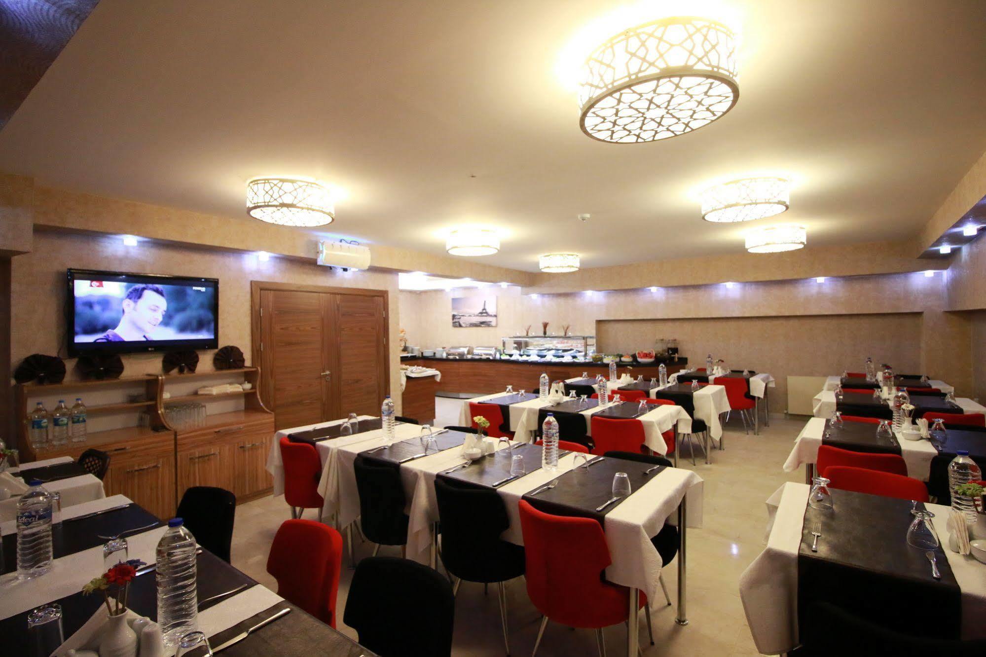 Hotel Business Han Nevşehir Exterior photo