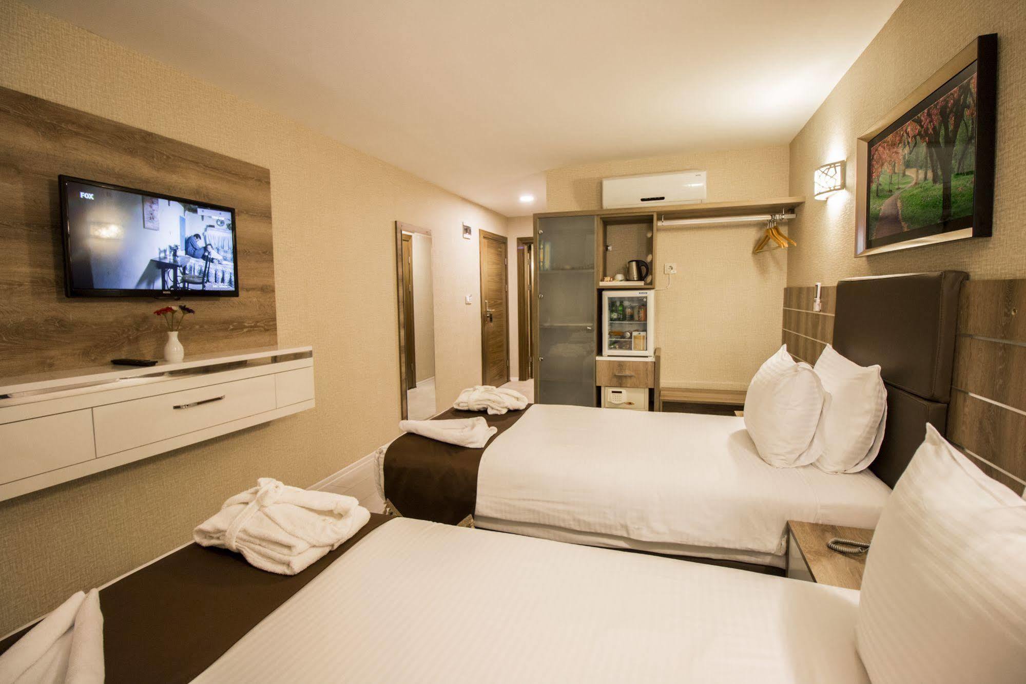 Hotel Business Han Nevşehir Exterior photo