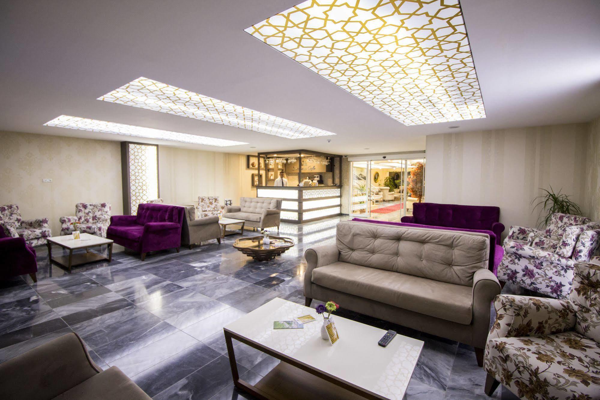 Hotel Business Han Nevşehir Exterior photo
