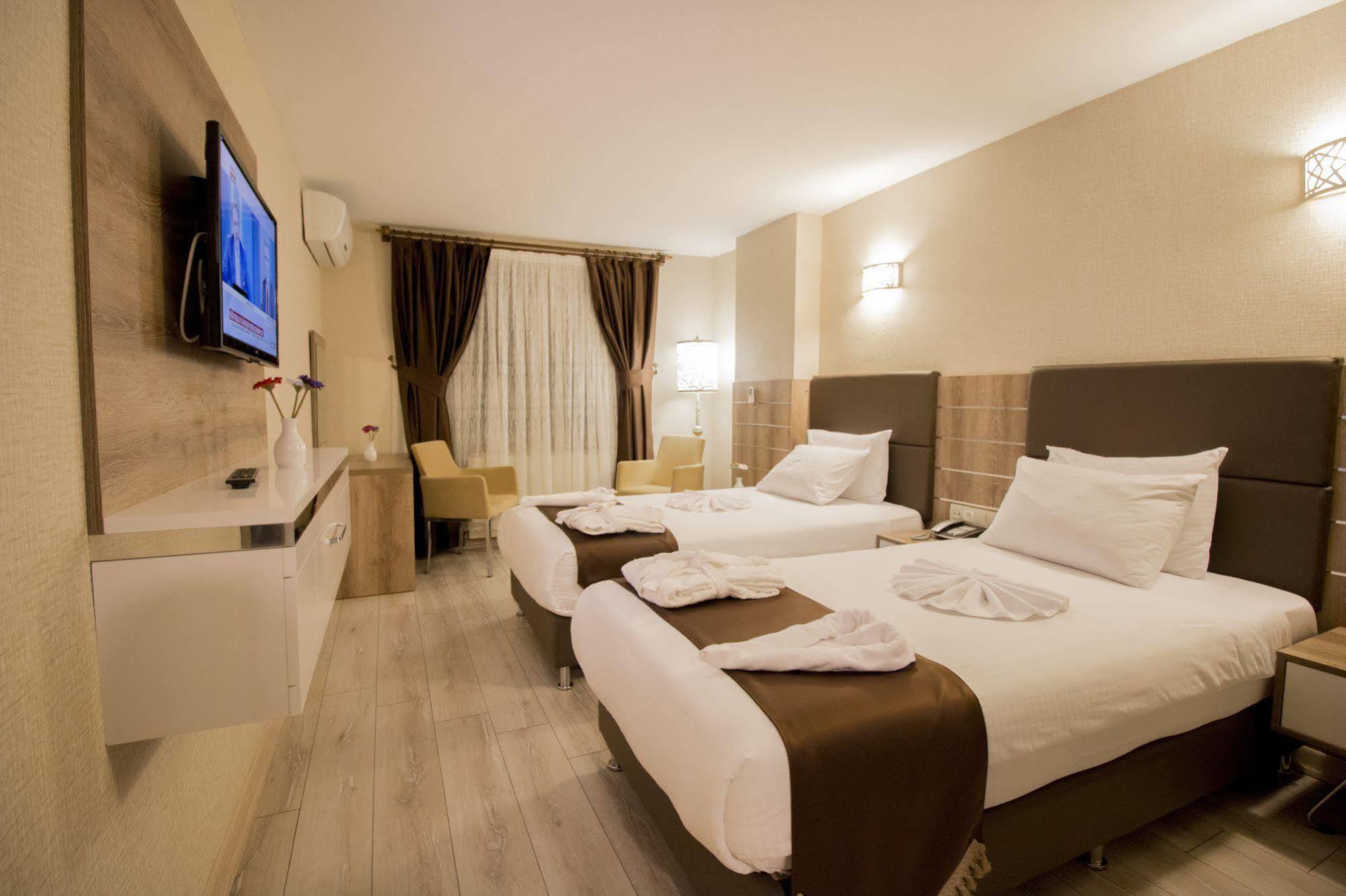 Hotel Business Han Nevşehir Exterior photo