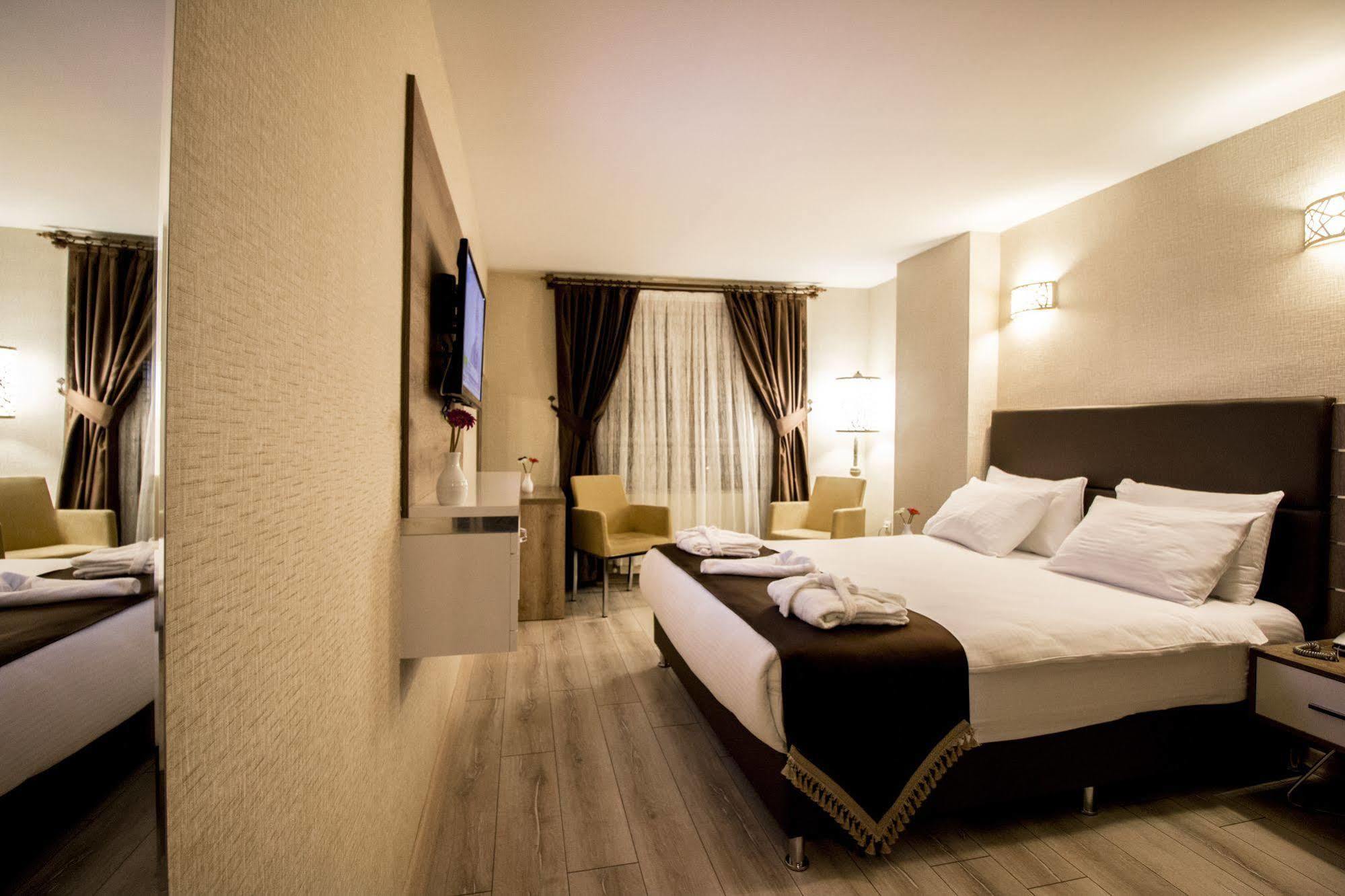 Hotel Business Han Nevşehir Exterior photo