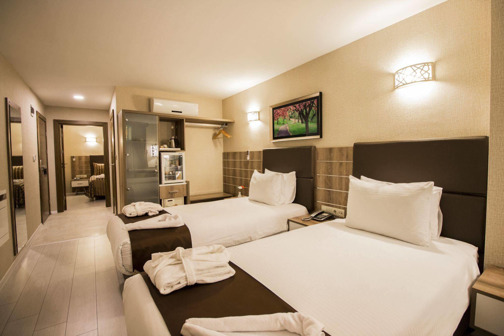 Hotel Business Han Nevşehir Exterior photo