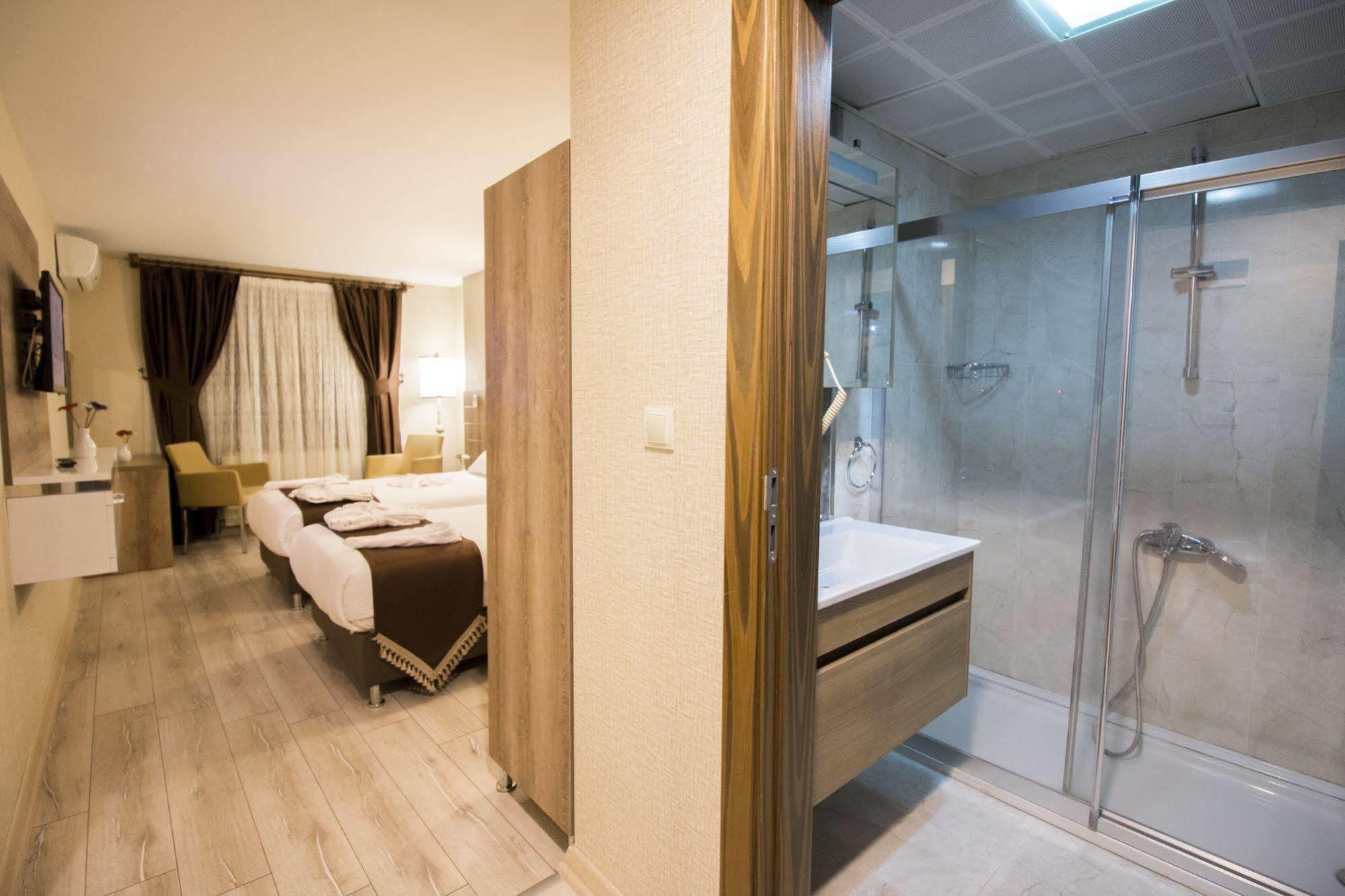 Hotel Business Han Nevşehir Exterior photo