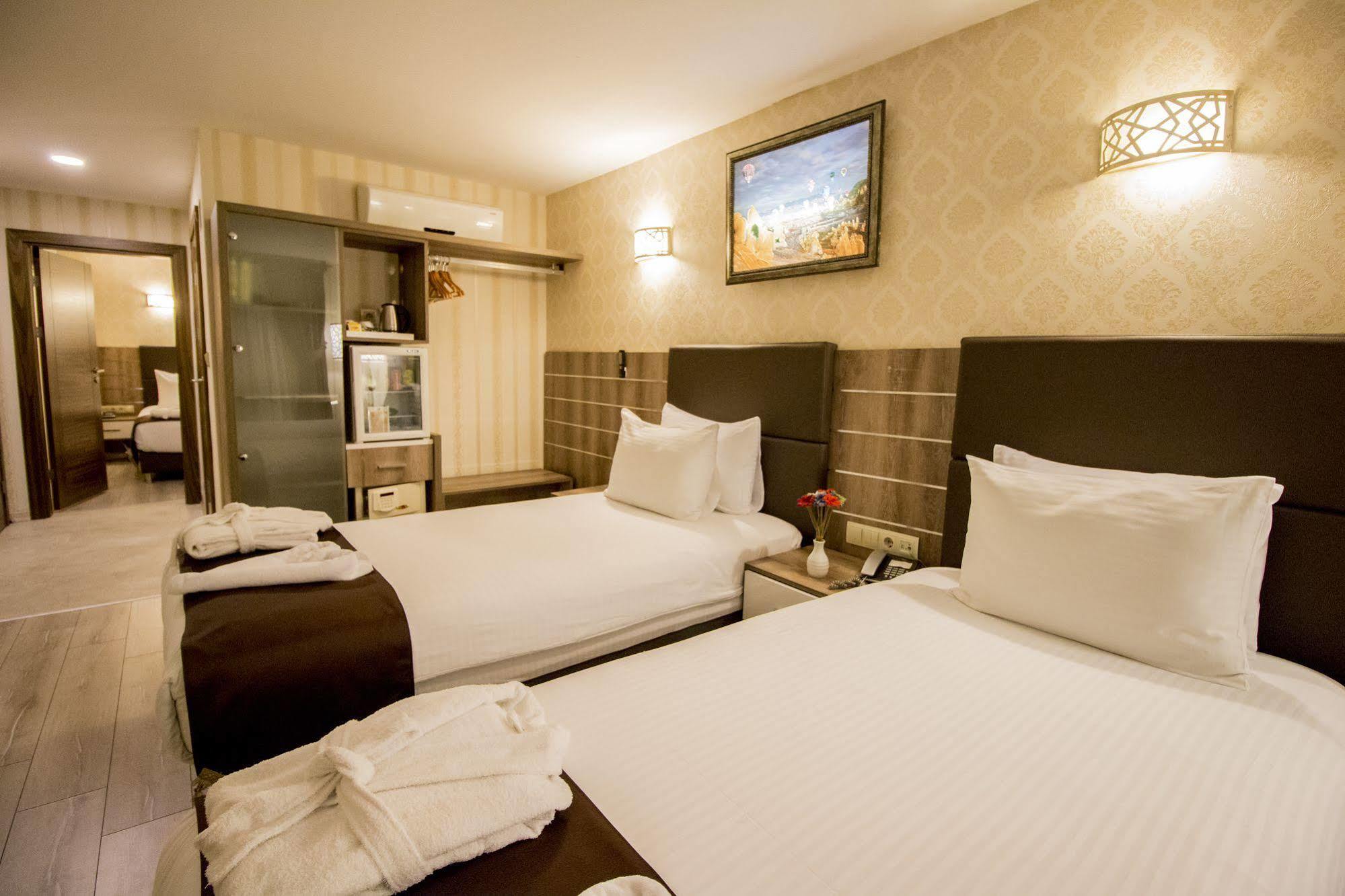 Hotel Business Han Nevşehir Exterior photo