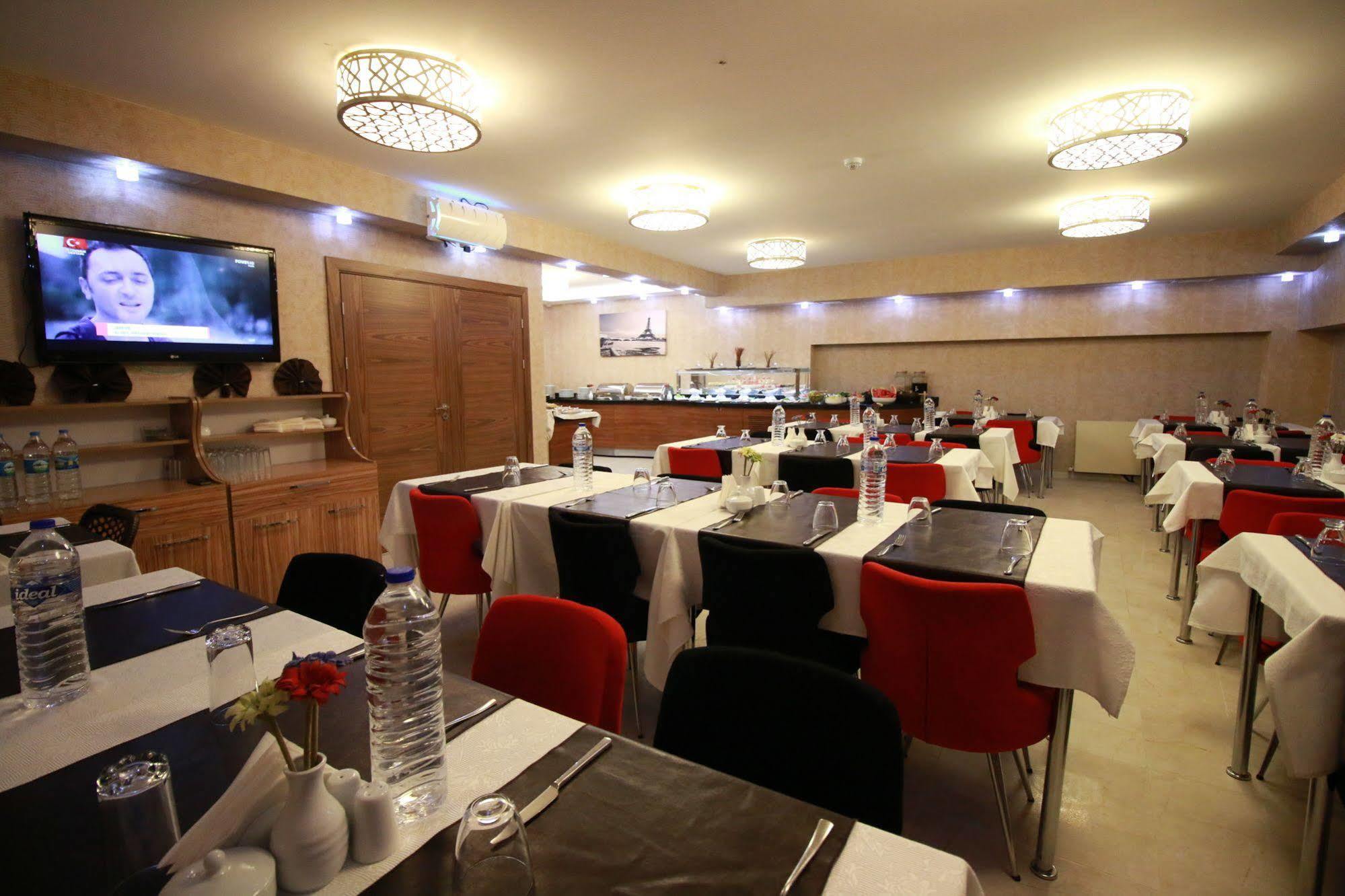 Hotel Business Han Nevşehir Exterior photo