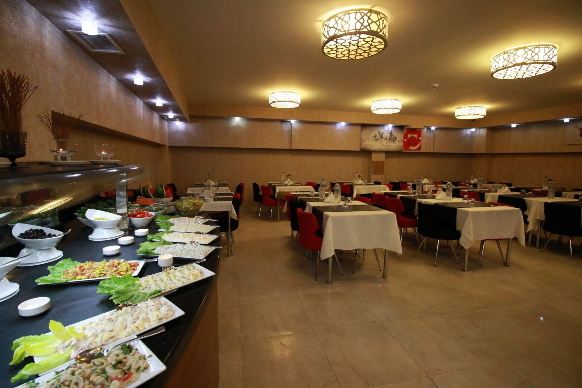 Hotel Business Han Nevşehir Exterior photo