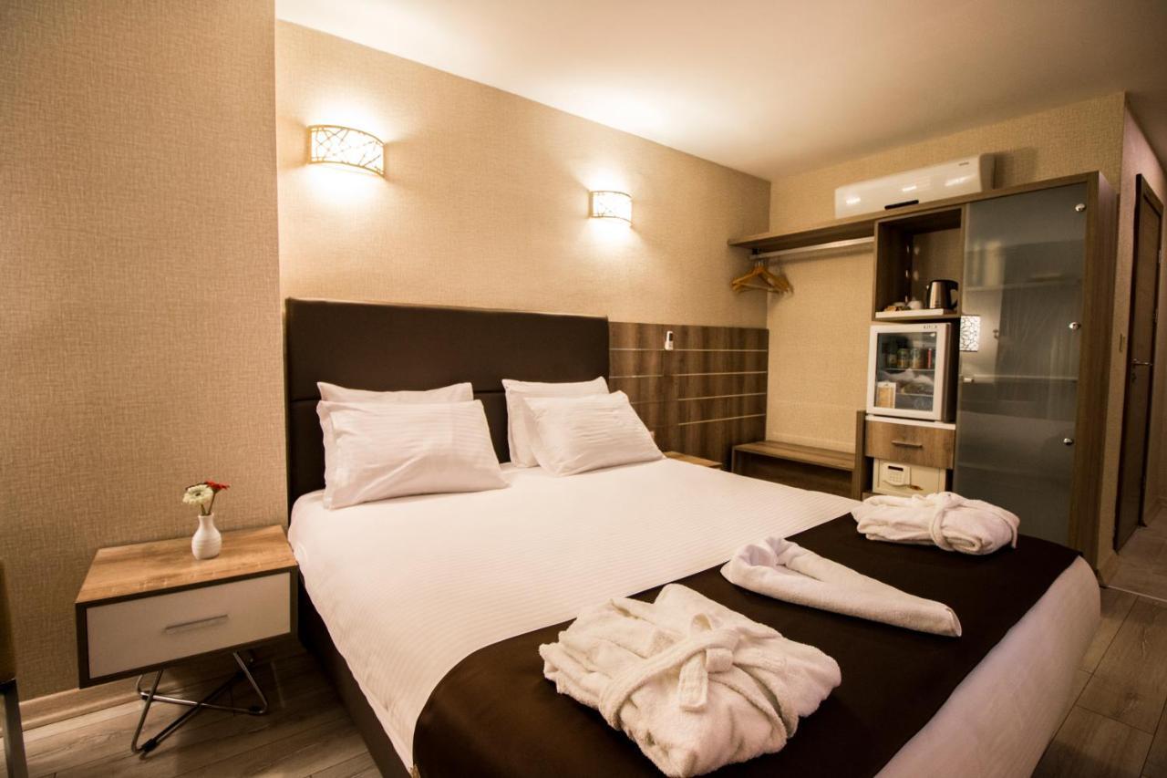 Hotel Business Han Nevşehir Exterior photo
