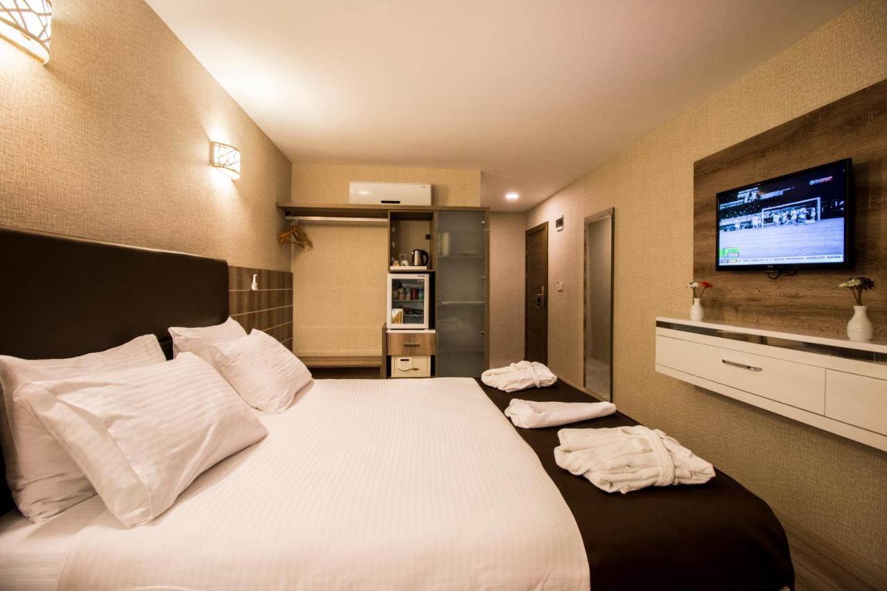 Hotel Business Han Nevşehir Exterior photo