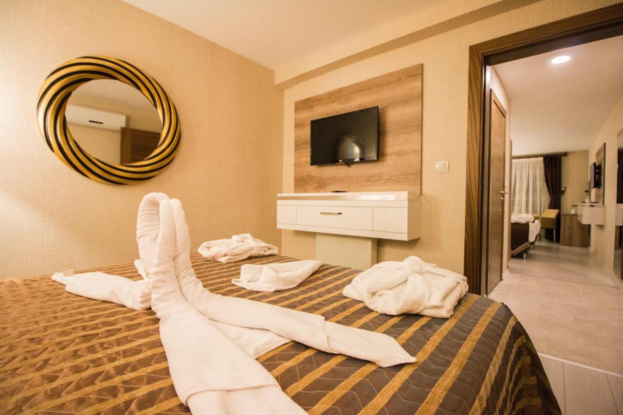 Hotel Business Han Nevşehir Exterior photo