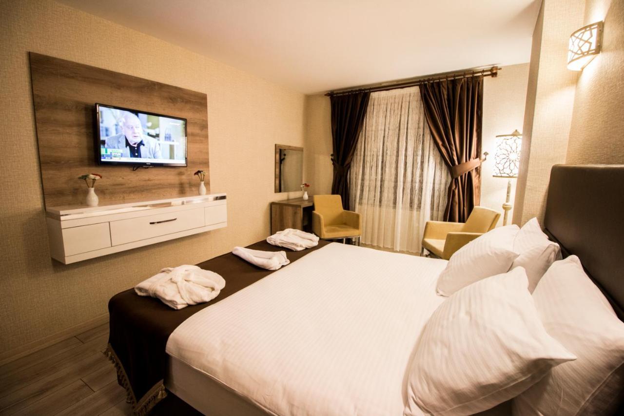 Hotel Business Han Nevşehir Exterior photo