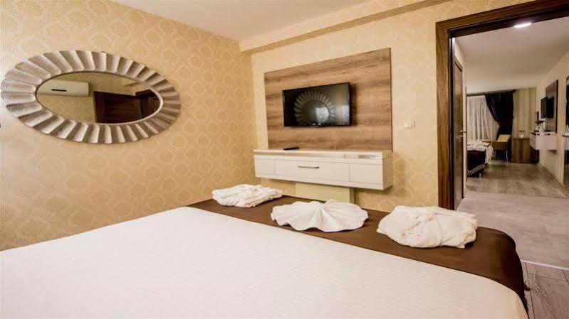 Hotel Business Han Nevşehir Exterior photo