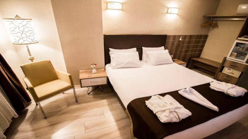 Hotel Business Han Nevşehir Exterior photo